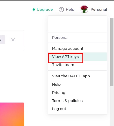 view_api_key 如何在 Linux 终端中设置和使用 ChatGPT
