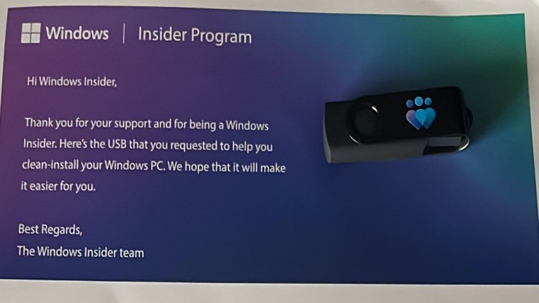 1680733821_windows-insider-clean-windows-11-install-usb_story 一些 Windows 预览体验成员正在获取用于 Windows 11 全新安装的 USB 驱动器
