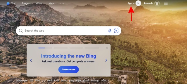 Sign-in-button-Bing