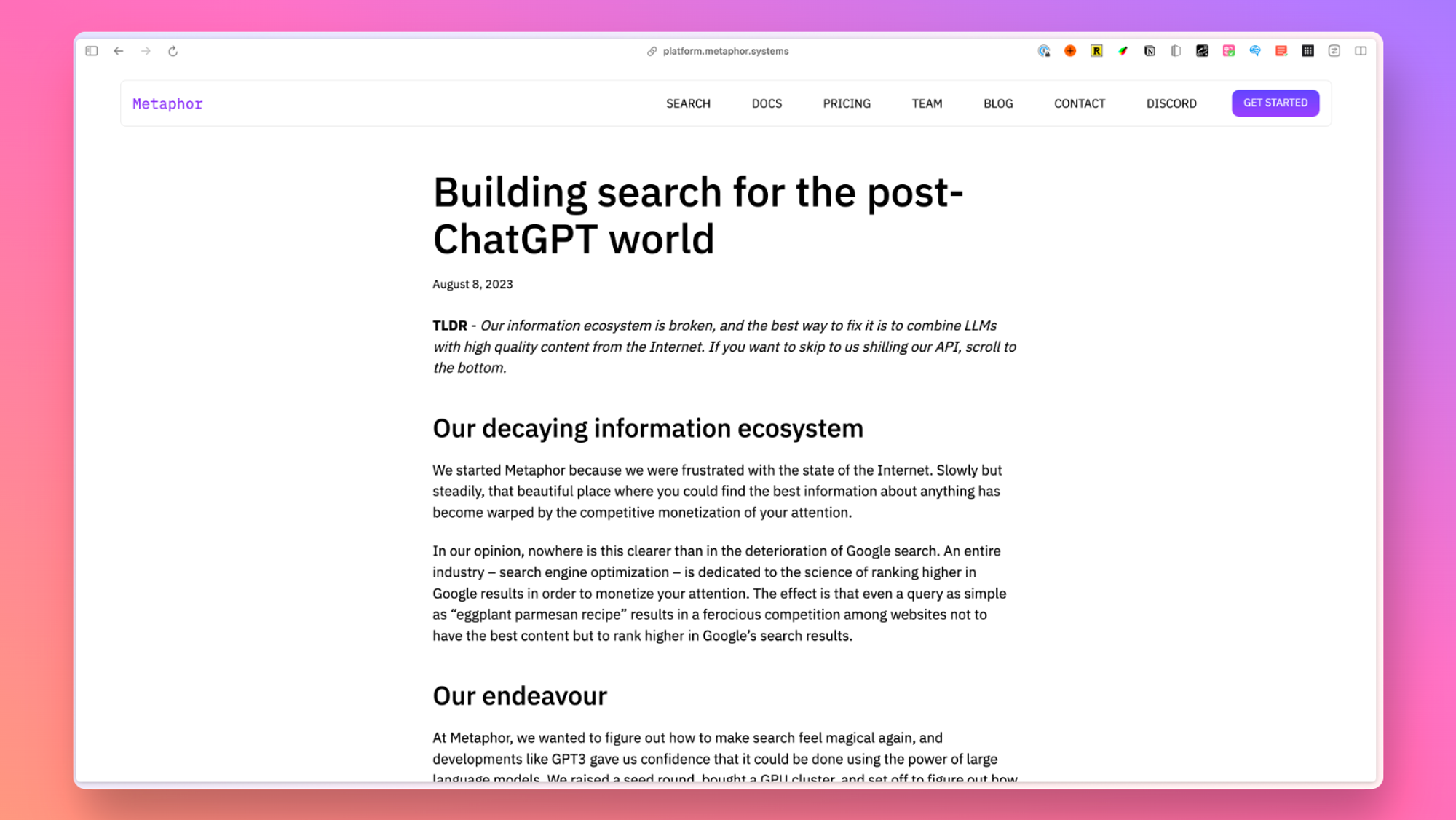 c0588af59f474bd69d06e606acf841ce_2076989541495611392 为后 ChatGPT 世界构建搜索