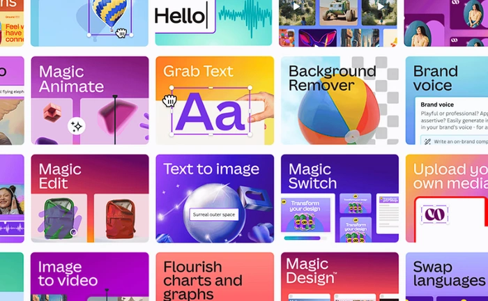 Canva-adds-the-power-of-AI-with-Magic-Studio.webp Canva通过Magic Studio增加了AI的力量