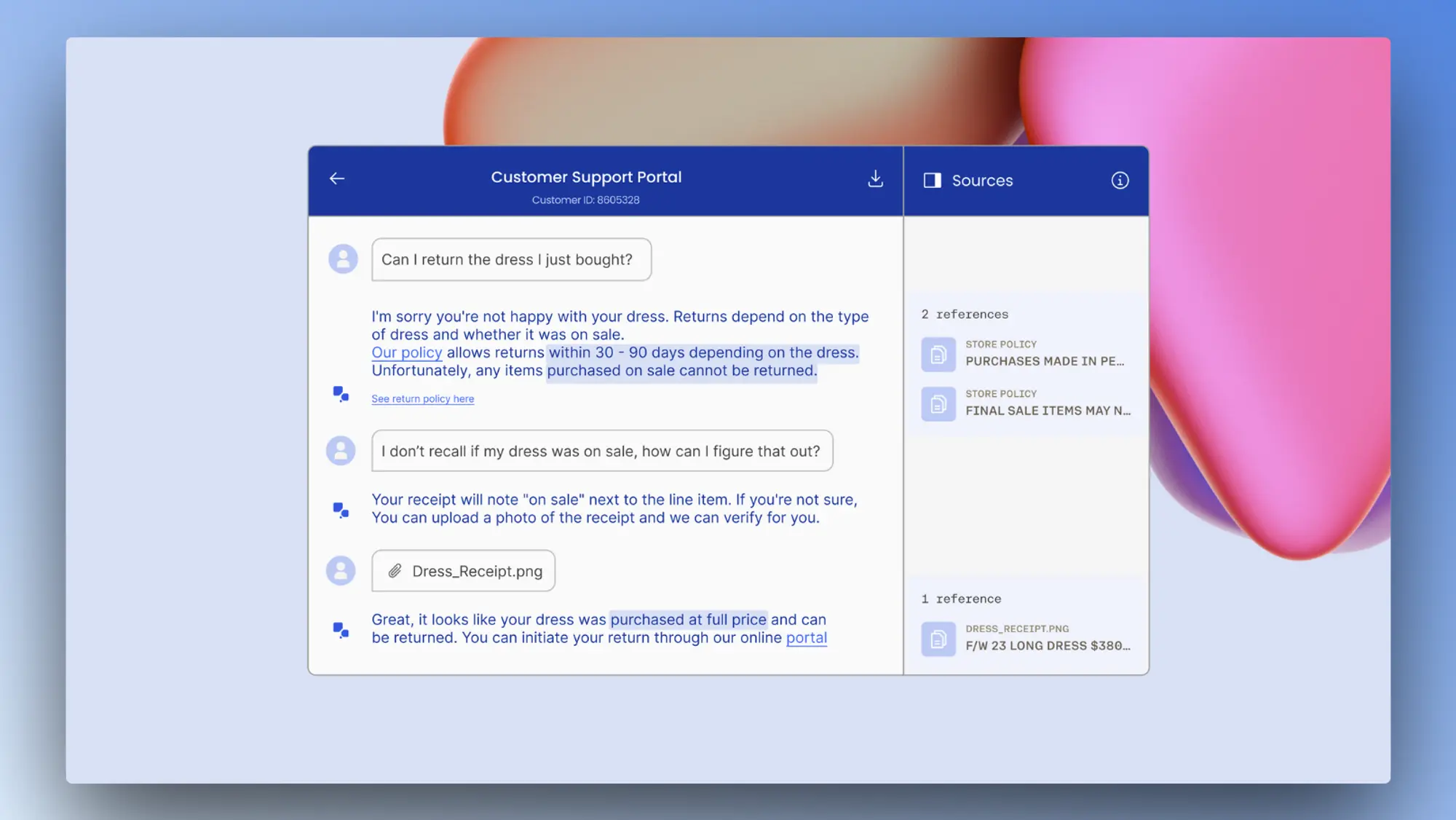 ldlesx6r.webp Cohere Chat with RAG:具有RAG 功能的聊天 API